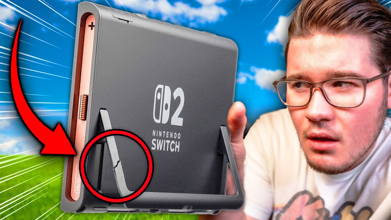 I Tested Nintendo Switch 2 Rumors