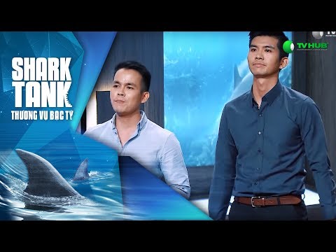 Ứng Dụng Đỗ Xe Thông Minh - PaKme | Shark Tank Việt Nam