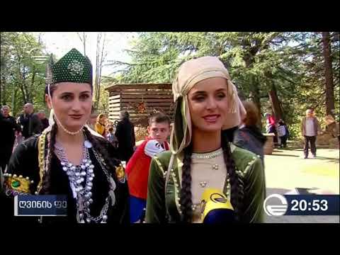 Gurjaani Wine Festival – Imedi