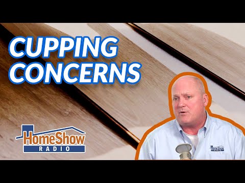 Cupping Floor Fix