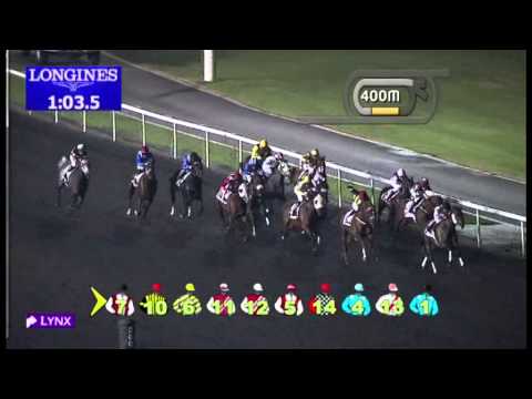 06.12.2012 Meydan (Dubai-UAE) 4.Race Blue Frog Trophy -  1.400 m