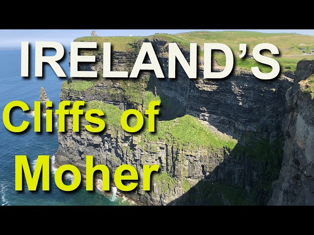 Videouttalande av Cliffs Of Moher Engelska