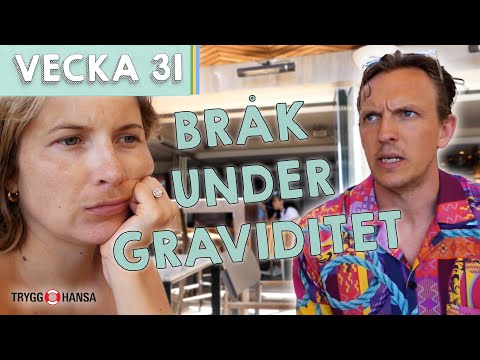 "TOG BARA UT TVÅ DAGAR"- Henrietta Fromholtz vecka 31