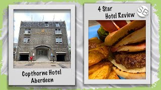 Copthorne Hotel Aberdeen | Room Review | Places to stay