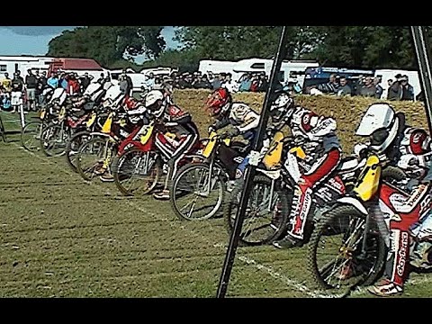 2011 BRITISH MASTERS GRASSTRACK - PART 1