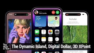 You're In Newton's Hands Now - Apple iPhone 14, Dynamic Island, Intel Optane, ETH merge, Atari 2600