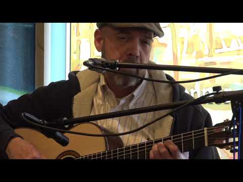 James White Guitars showcased at the LaConner Guitar Festival - clip4