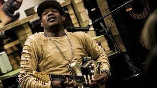 Eric Gales Interview at DV Mark Factory [SUB ITA]