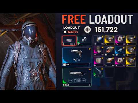 151,722 With a FREE LOADOUT… WORLD RECORD? (ARC Raiders)