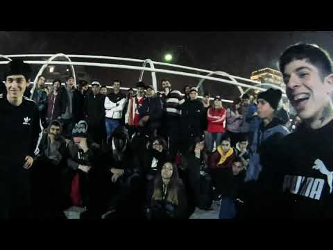 DIZK Y DRAMA VS TDO Y ALINA - OCTAVOS - FECHAS ESPECIAL 2 VS 2 - SUCRE LA LIGA DE FREESTYLE