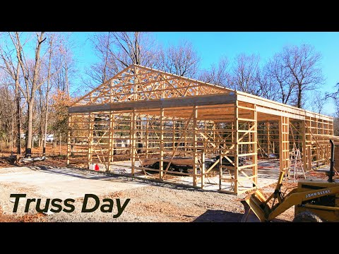 50 Ft Trusses