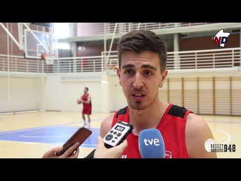 Basket Navarra se presenta ante los medios