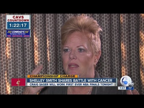 Shelley Smith shares her story