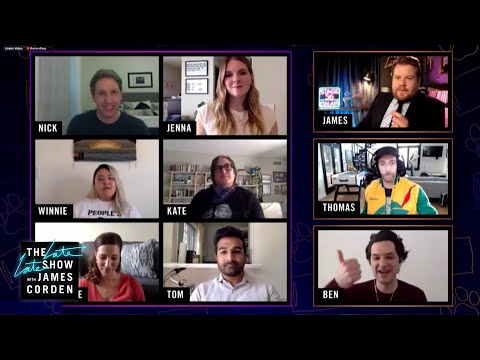 What's In My Lap, a Pet or Pillow? w/ Ben Schwartz & Thomas Middleditch