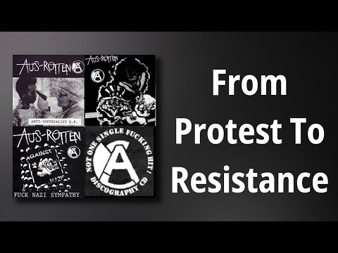 Video thumbnail for From Protest To Resistance (Live) (Conflict Cover)