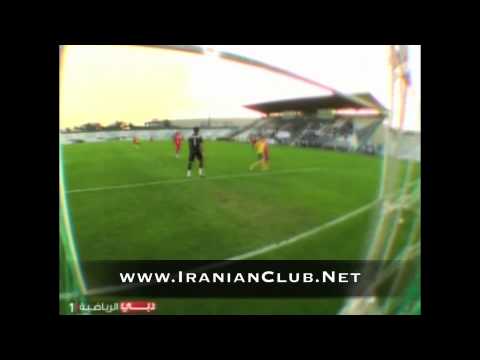 Perspolis 1 Vs. Zilina 3 (Friendly Match)