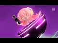 Megurine Luka Singing And Dancing The Baby Bop Hop