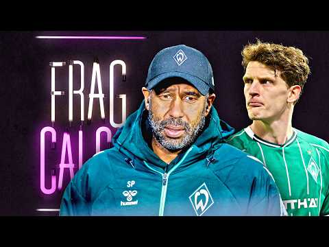 13 Spiele ohne Sieg – Steigt Werder Bremen ab? FRAG CALCIO