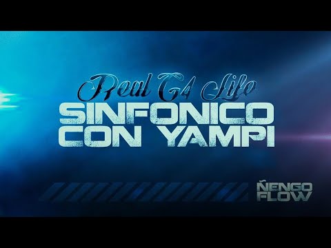 Ñengo Flow - Sinfonico Con Yampi [Official Audio]