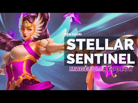 Paladins Malaysia | Inara's NEW (MAGENTA ) SKIN