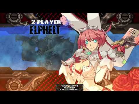GG XRD REV Limy (Leo) Vs Nagant (Elphelt)