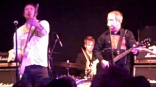 Buzzcocks @ Ottobar: &quot;Autonomy&quot; &amp; &quot;I Need&quot;