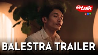 'BALESTRA' | Official Trailer starring Cush Jumbo & Manny Jacinto