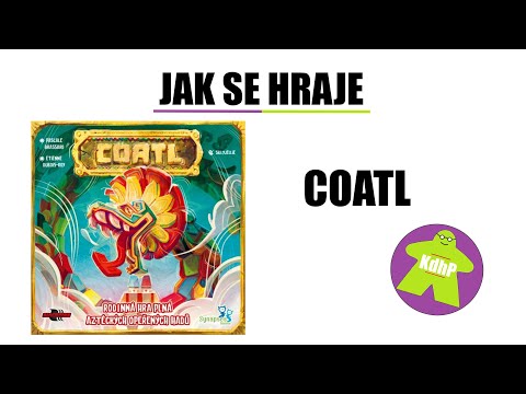 Jak se hraje Coatl
