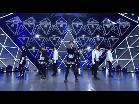 Idol Producer: Banana Culture trainees Ranking Performance FULL VERSION