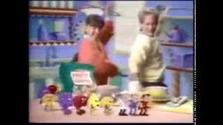 Awesome 80's Cereals - Fruity Marshmallow Krispies - Advertisement