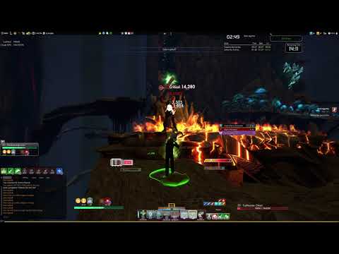 Secret World Legends - Daily Dark Agartha E16 Challenge Run 28/12/2019