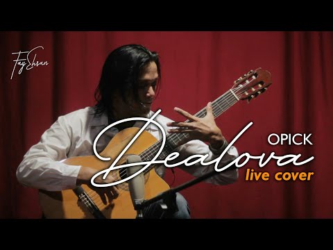 Opick - Dealova (Live Cover) - Fay Ehsan