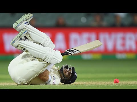 Root's series of uncomfortable Ashes deliveries