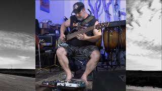 BassBoards of Ancient Desert Ritual ~ The Voice of NECAM (Steve Hackett cover) Live at DAS