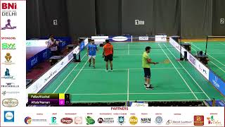 BNI Badminton 20-7-2025 | Full Highlights & Unforgettable Moments! Match 13