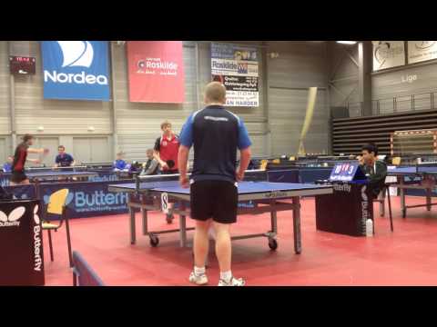 Simon grum Roskilde GP Semi