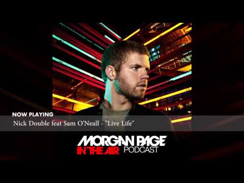 Morgan Page - In The Air - Episode 214