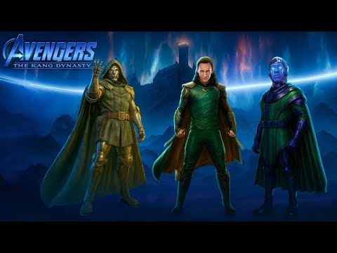 The Original Plan Of Avengers: The Kang Dynasty