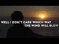 Down The Road I Go (Official Lyric Video) - Bobby Watson