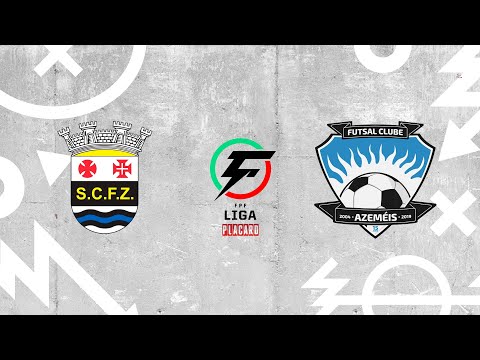 Liga Placard, 12ª jorn.: SC Ferreira do Zêzere 12-2 Futsal Azeméis