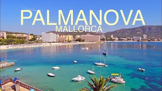 preview picture of video 'Palmanova , Mallorca 2014 HD'