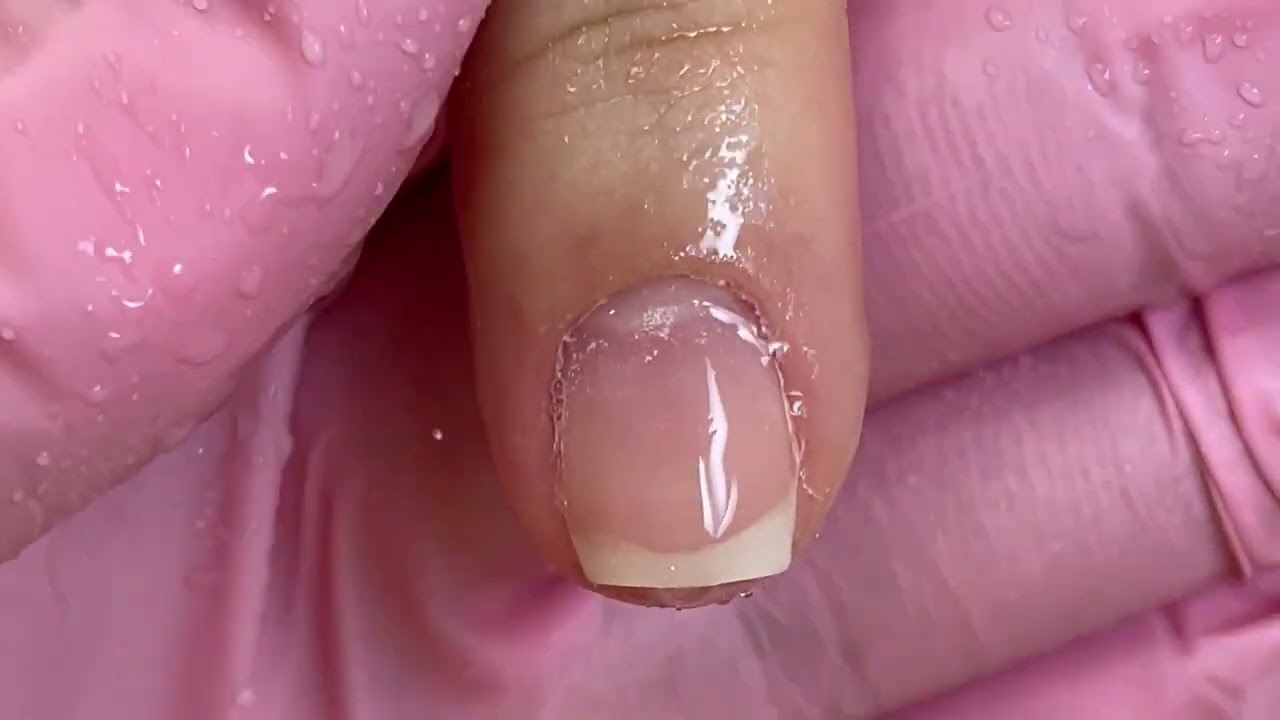 Passo a passo | ESMALTAÇÃO EM GEL.