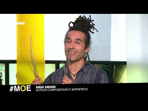 Amar Amarni : Iwaryan, attraper l'instant présent