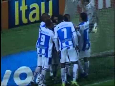 Avaí 5 x 0 Ceará - Gols - Brasileirão 2010