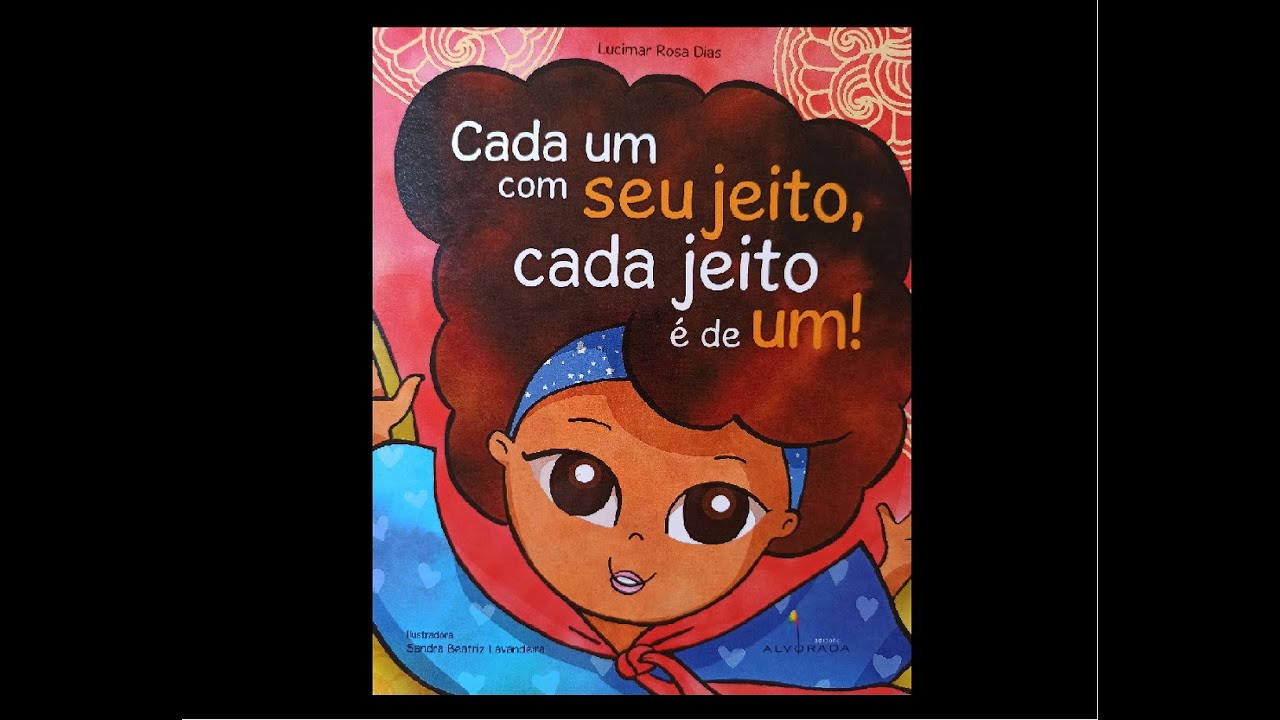 Cada um com seu jeito, cada jeito é de um!