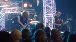 aura noir hellfest 2013