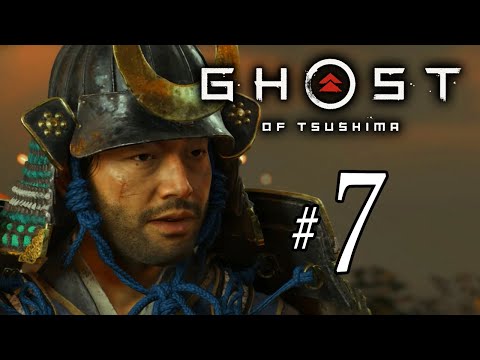 Ghost of Tsushima - Full Game Walkthrough - Part 7 No Commentary