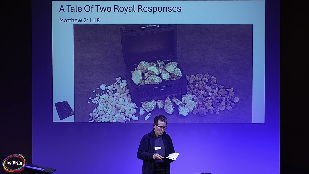 20250831 A Tale of Two   Royal Responses
