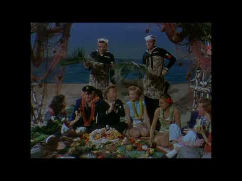All Ashore (1953) - Catalina (Finale)