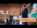 Contact tussen De Jonge en Hoekstra over lijsttrekkerschap CDA: 'Omtzigt ontzeilt'
